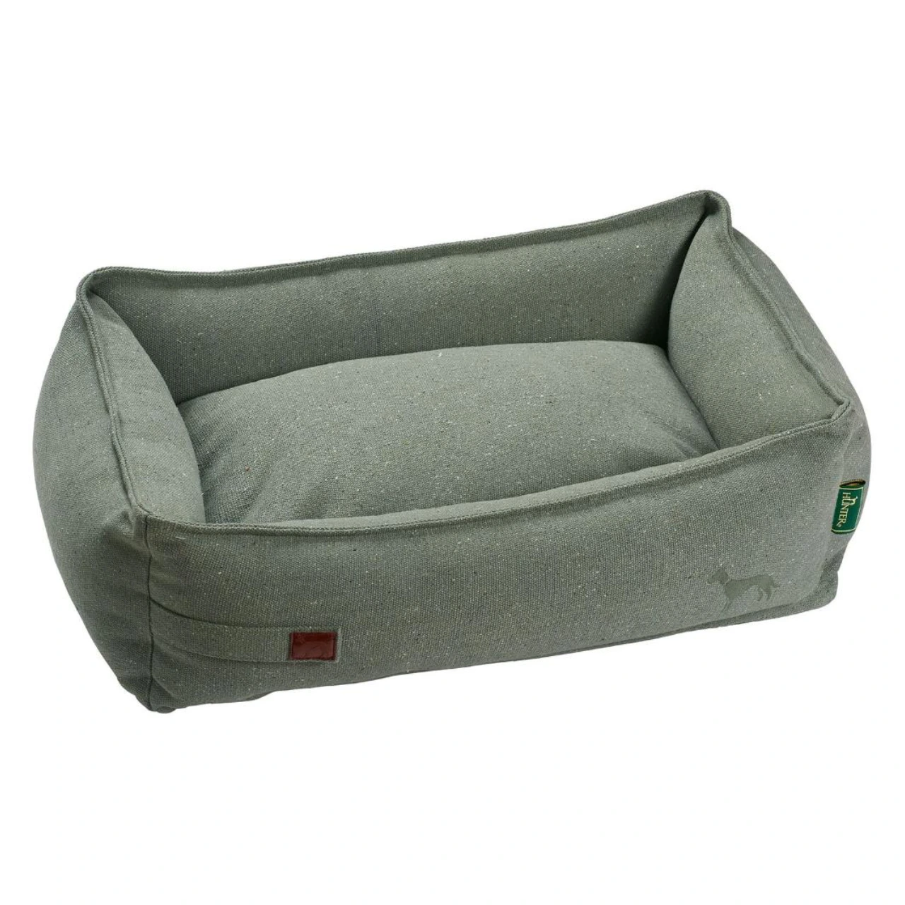 Hunter Belluno hundeseng mint M 80 x 60 cm